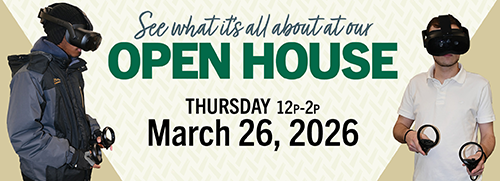 March 26 2026 Open House