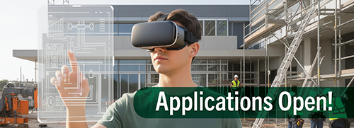 Applications Open 2026